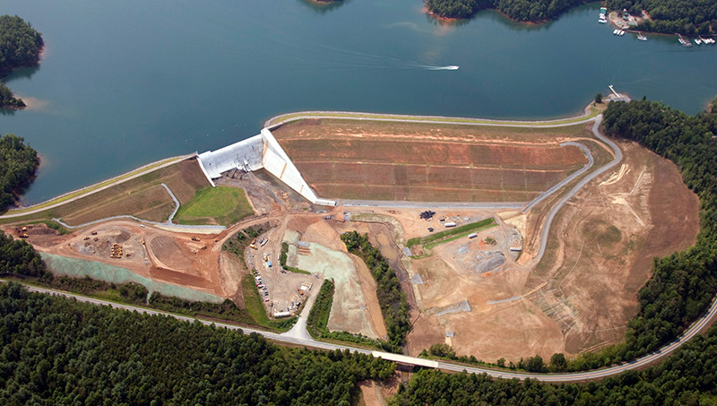Catawba Dam Overall