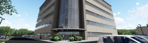 Knoxville Office Rendering