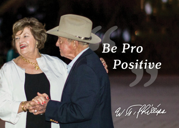 Be Pro Positive